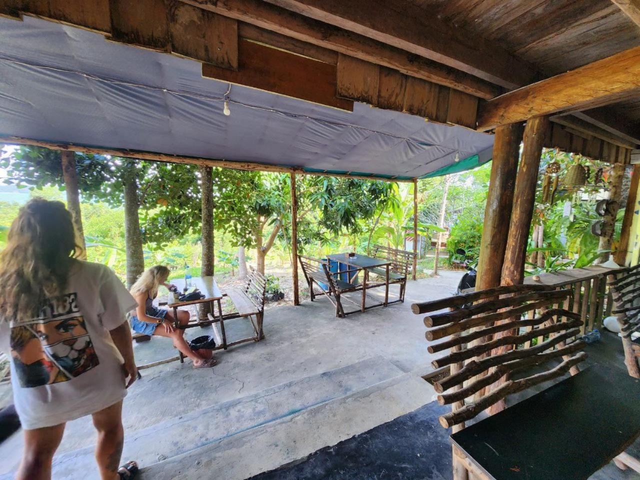 Sweet Jungle Camping Kaoh Touch Luaran gambar