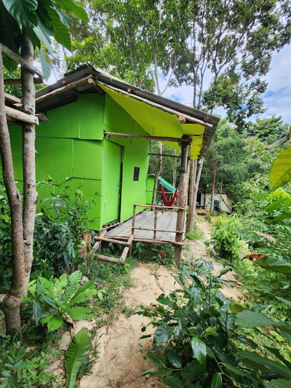 Sweet Jungle Camping Kaoh Touch Luaran gambar