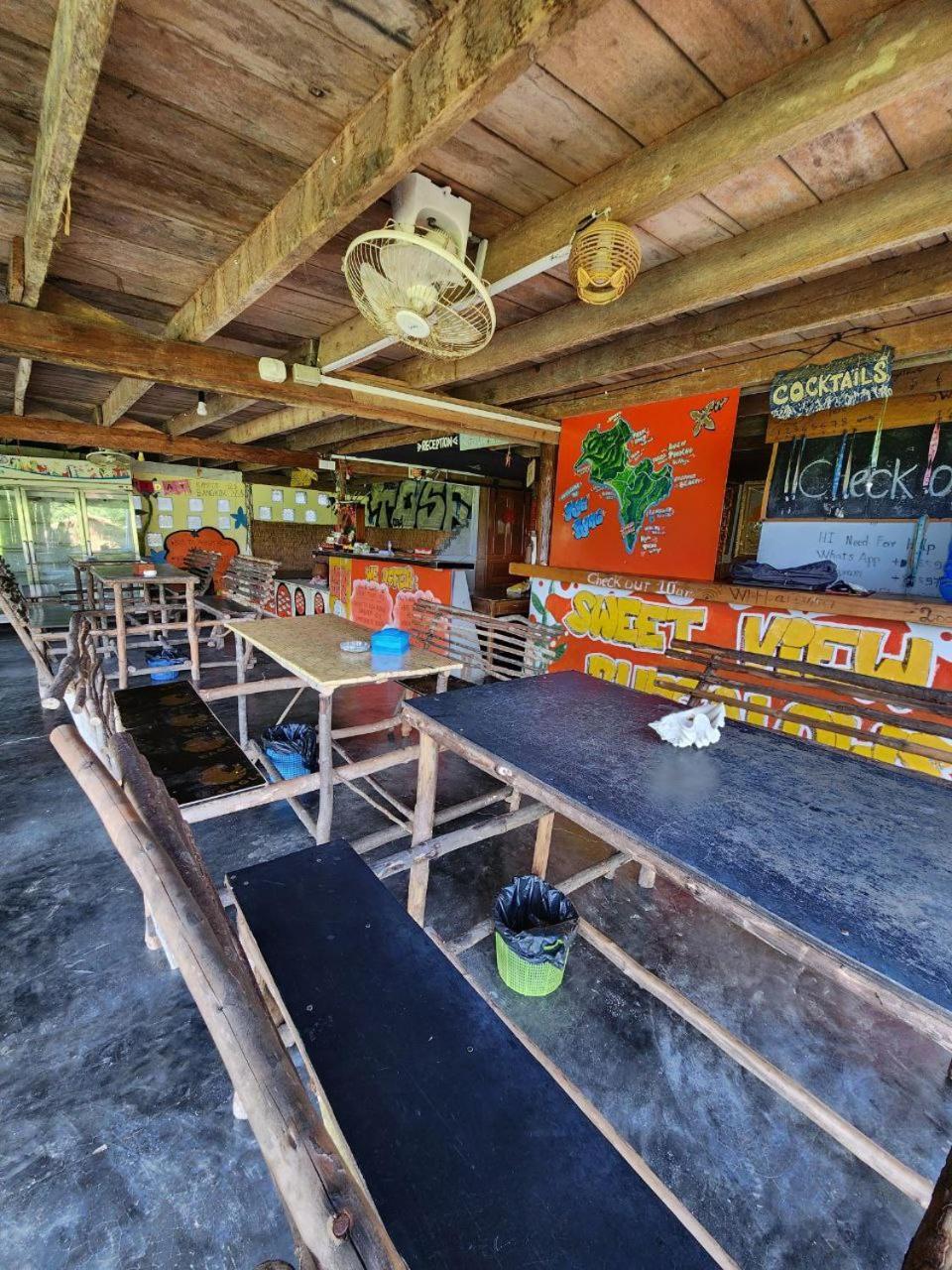 Sweet Jungle Camping Kaoh Touch Luaran gambar