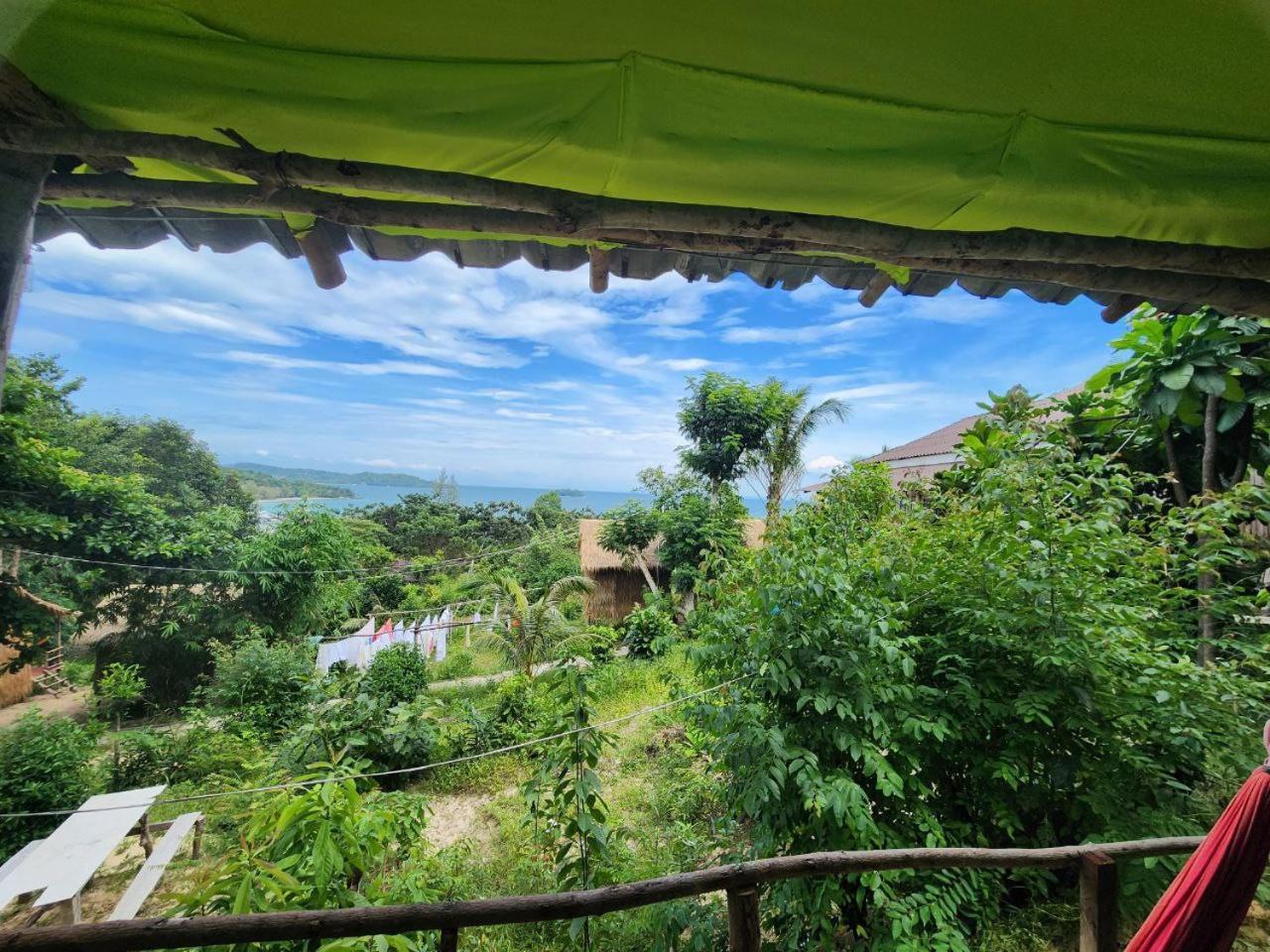 Sweet Jungle Camping Kaoh Touch Luaran gambar