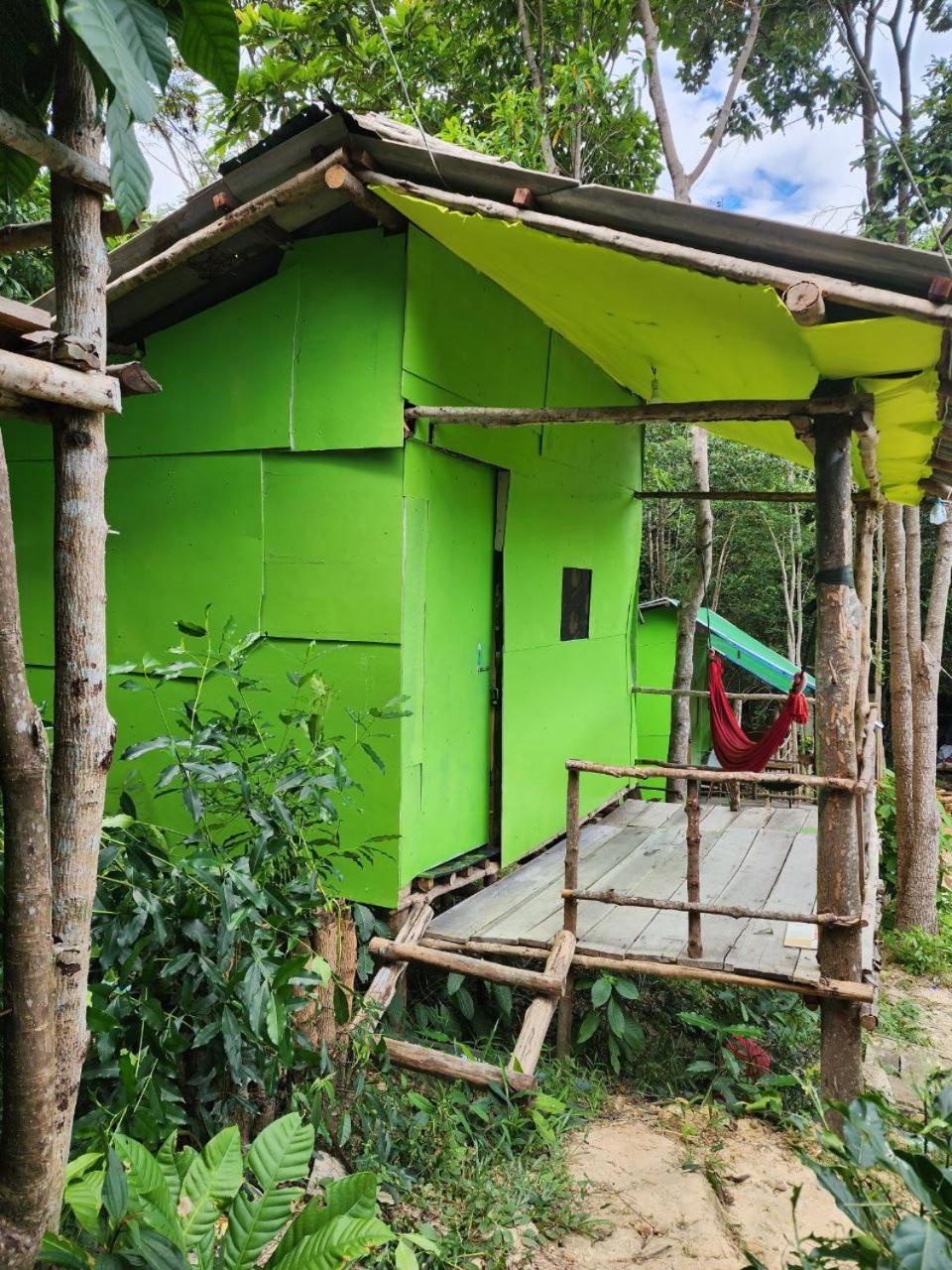 Sweet Jungle Camping Kaoh Touch Luaran gambar