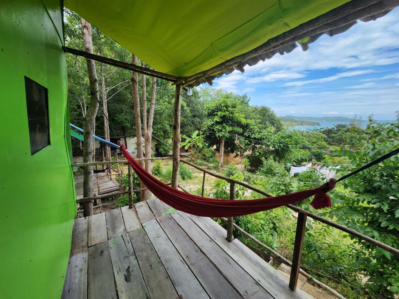Sweet Jungle Camping Kaoh Touch Luaran gambar