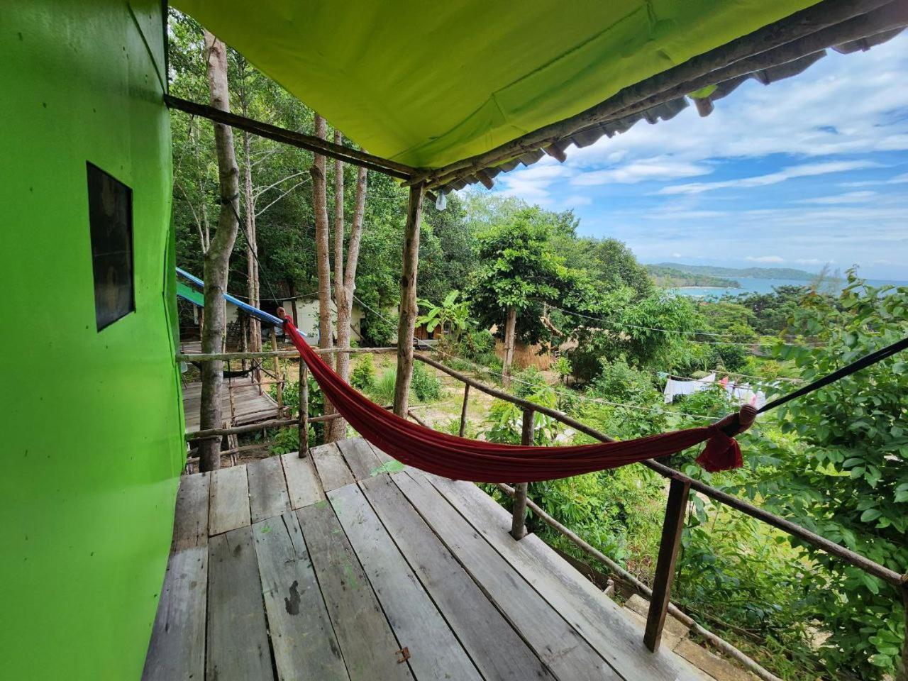Sweet Jungle Camping Kaoh Touch Luaran gambar