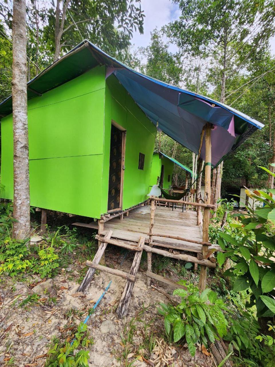 Sweet Jungle Camping Kaoh Touch Luaran gambar