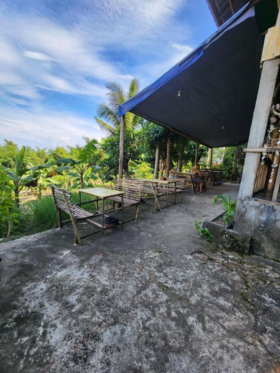 Sweet Jungle Camping Kaoh Touch Luaran gambar