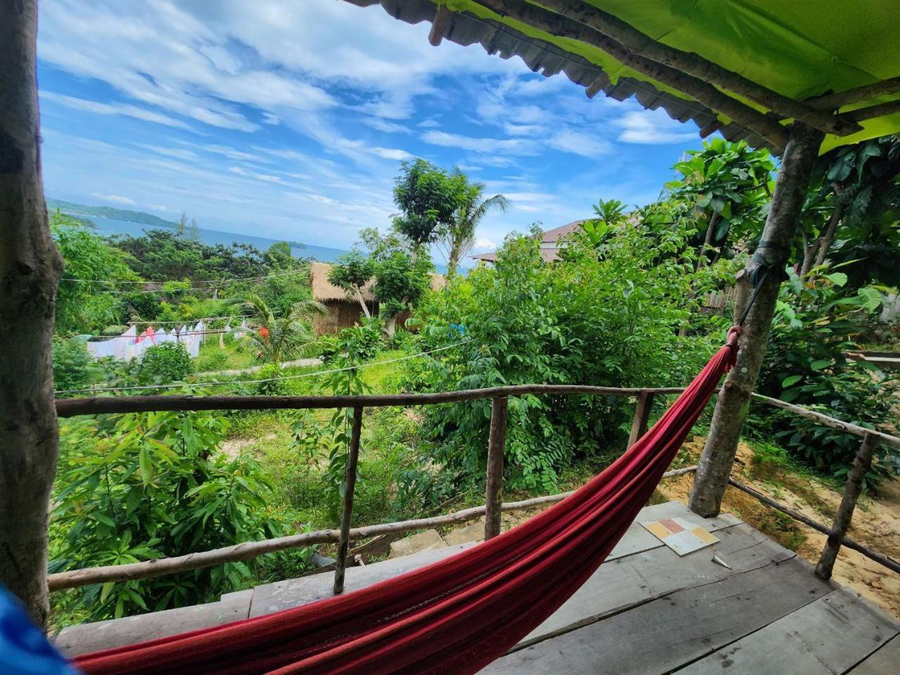 Sweet Jungle Camping Kaoh Touch Luaran gambar