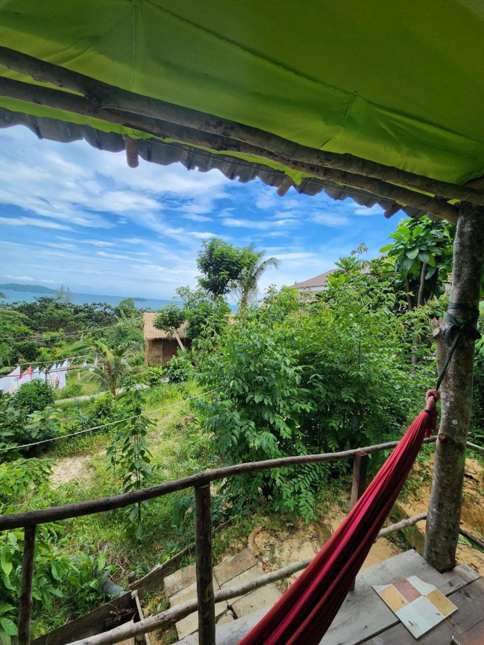 Sweet Jungle Camping Kaoh Touch Luaran gambar