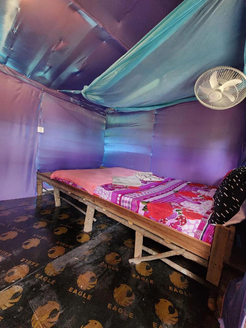 Sweet Jungle Camping Kaoh Touch Luaran gambar