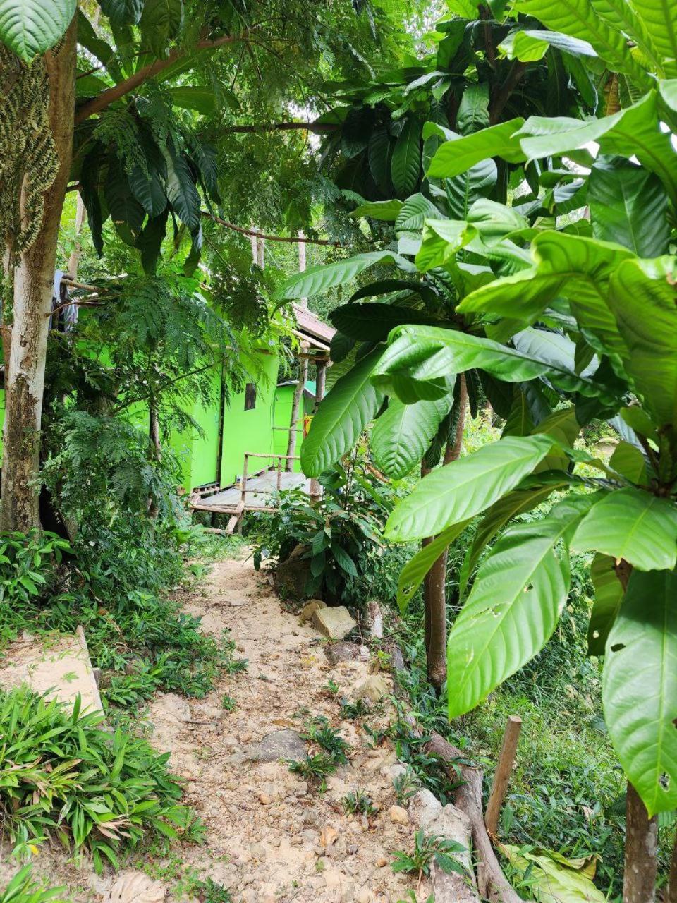 Sweet Jungle Camping Kaoh Touch Luaran gambar