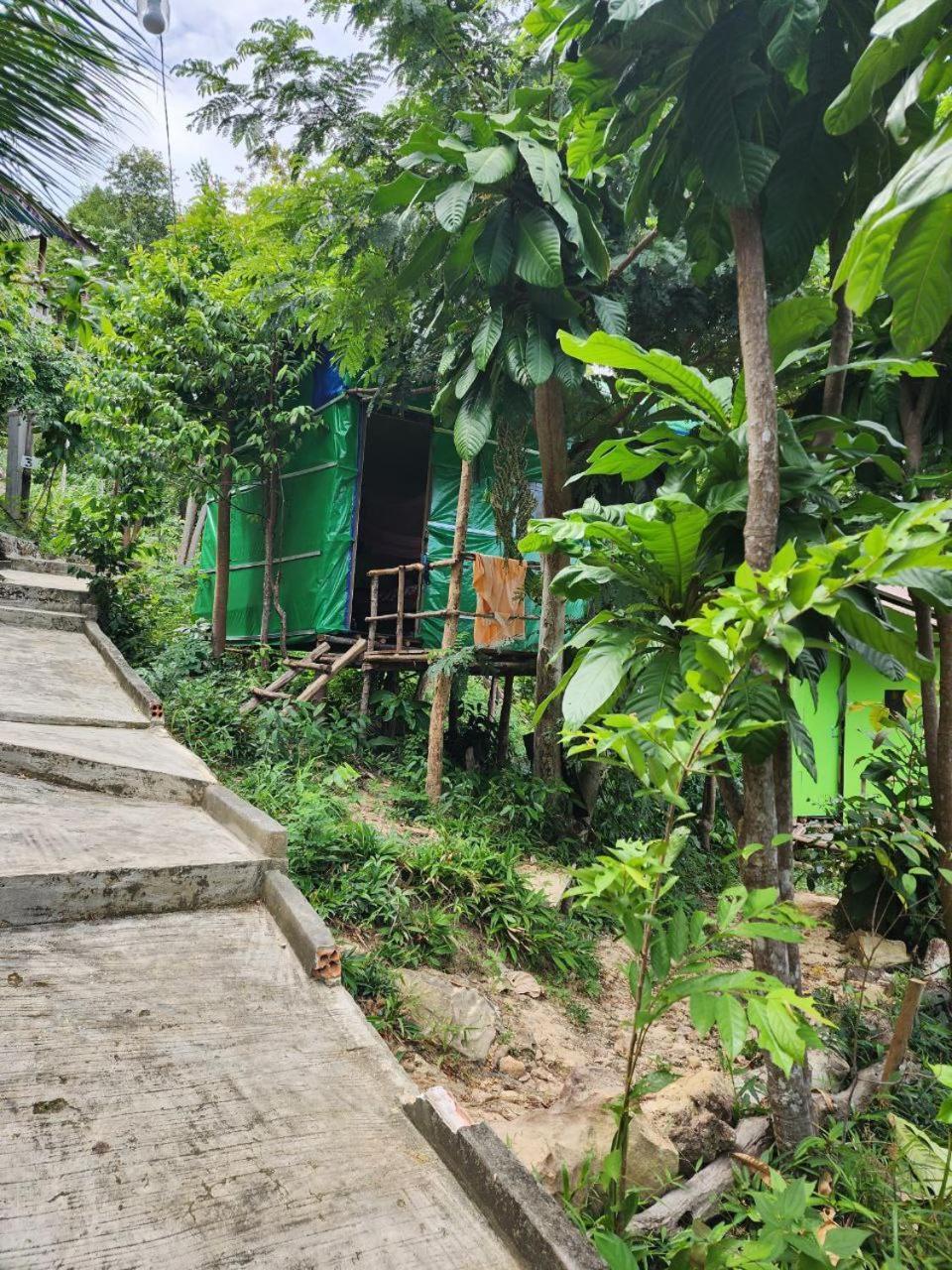 Sweet Jungle Camping Kaoh Touch Luaran gambar