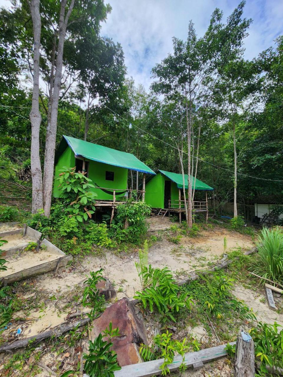 Sweet Jungle Camping Kaoh Touch Luaran gambar