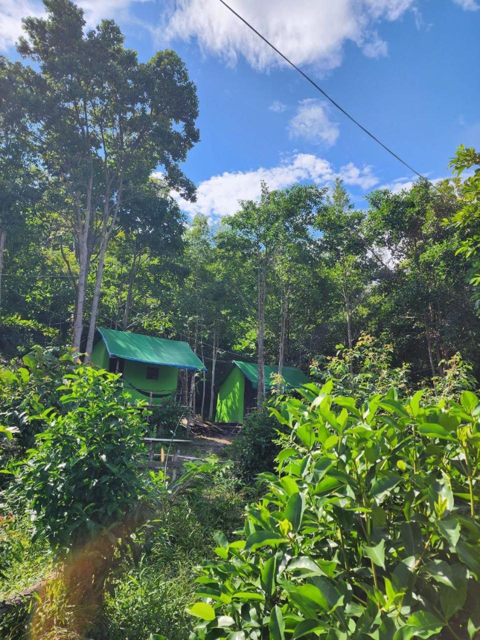 Sweet Jungle Camping Kaoh Touch Luaran gambar