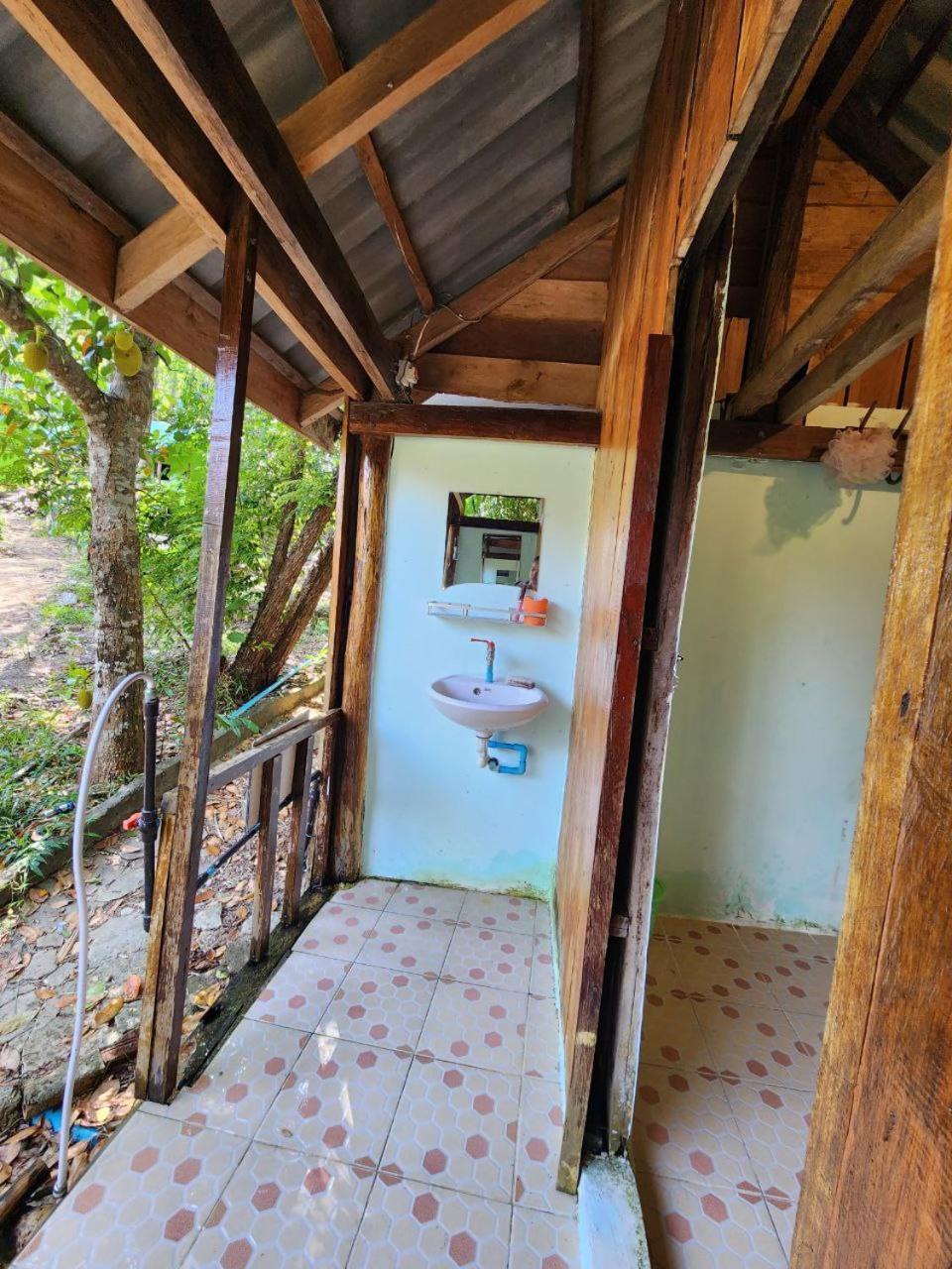 Sweet Jungle Camping Kaoh Touch Luaran gambar