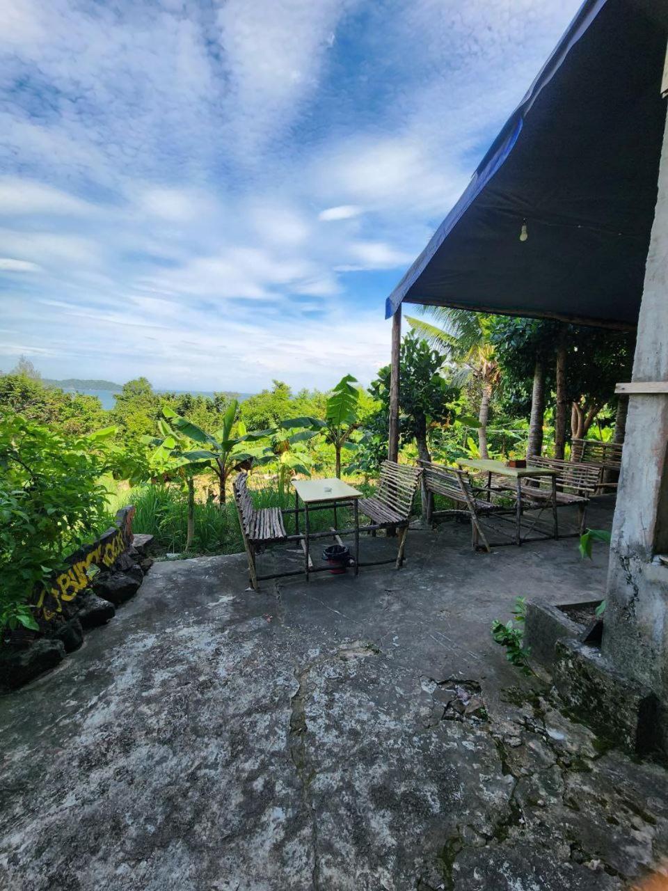 Sweet Jungle Camping Kaoh Touch Luaran gambar