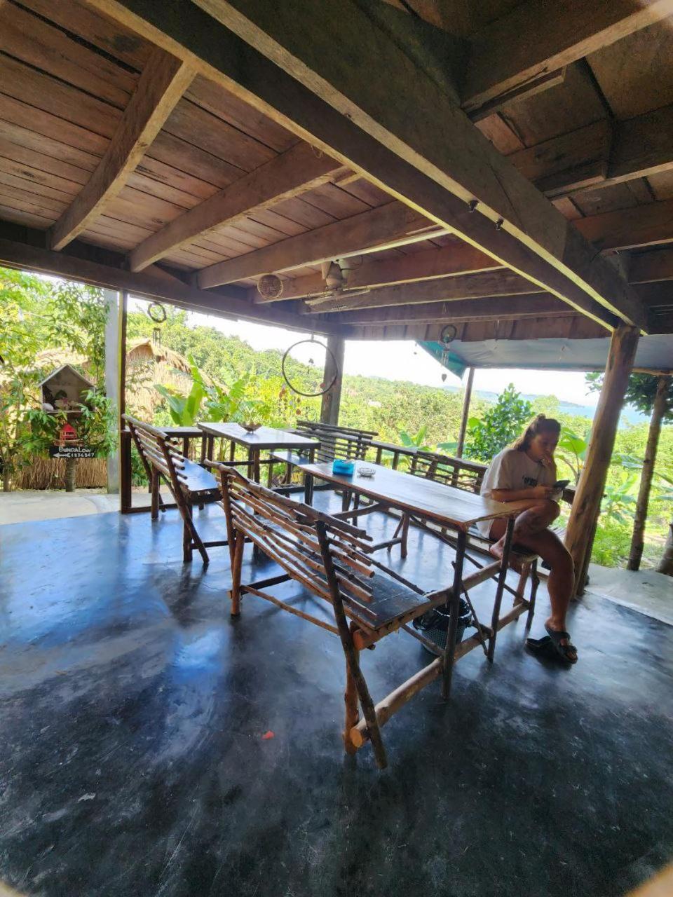 Sweet Jungle Camping Kaoh Touch Luaran gambar