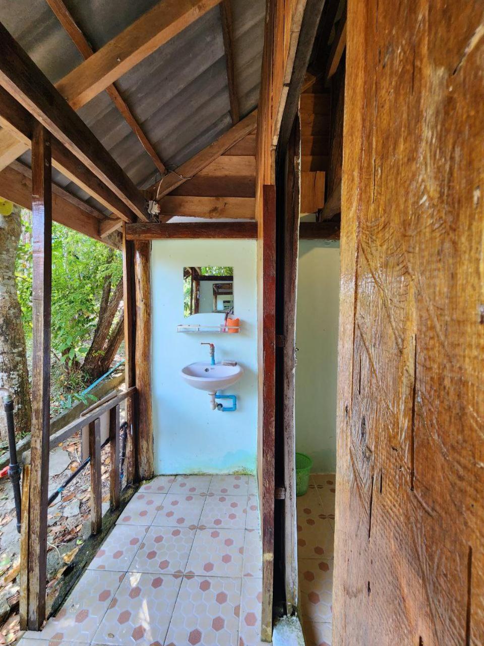 Sweet Jungle Camping Kaoh Touch Luaran gambar