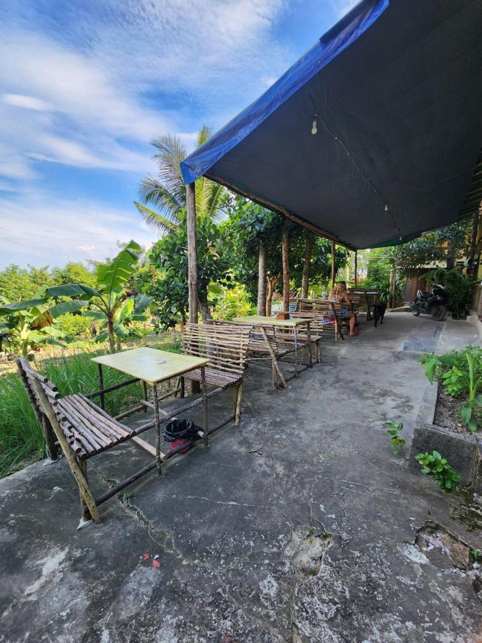 Sweet Jungle Camping Kaoh Touch Luaran gambar