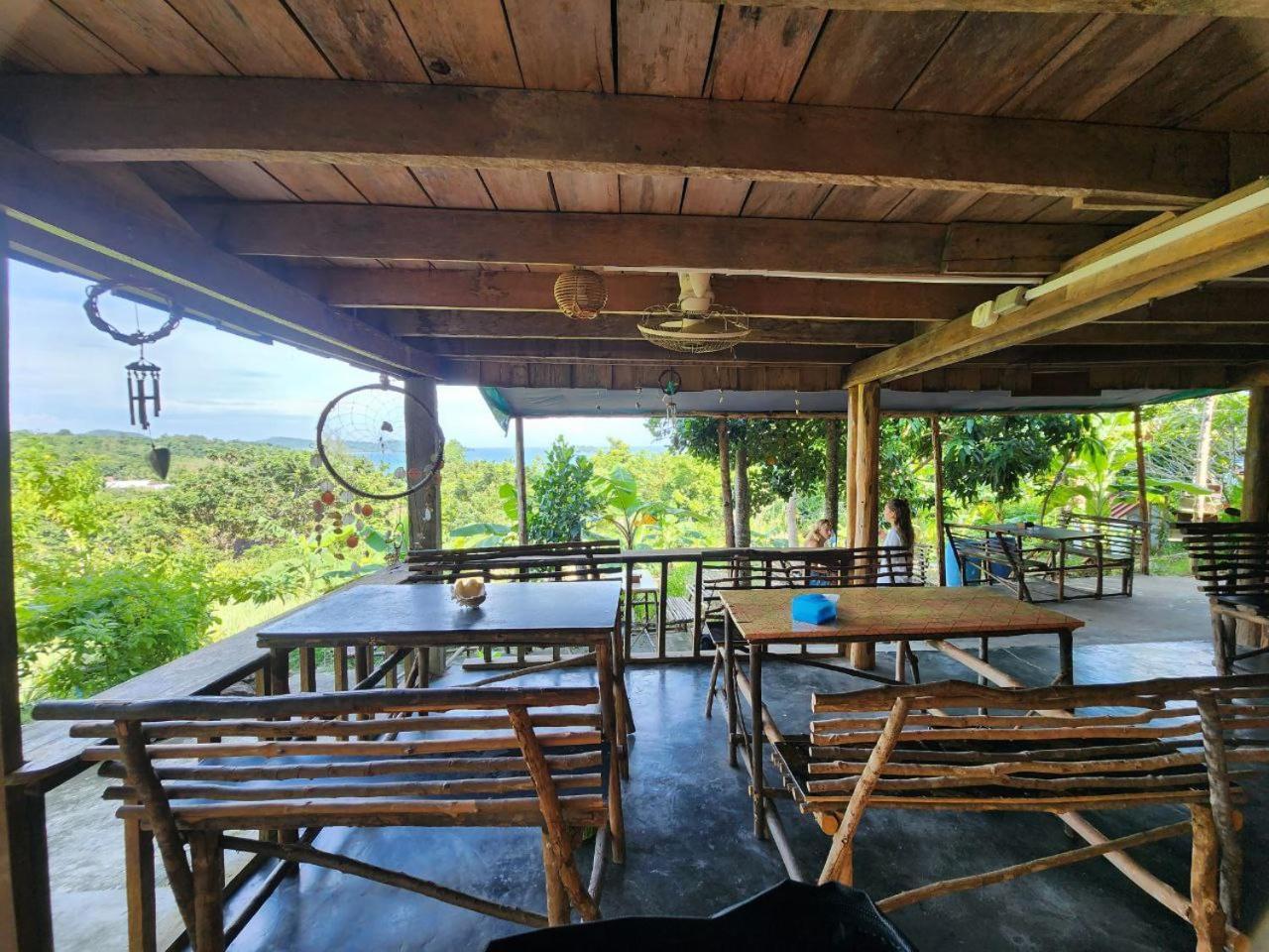 Sweet Jungle Camping Kaoh Touch Luaran gambar