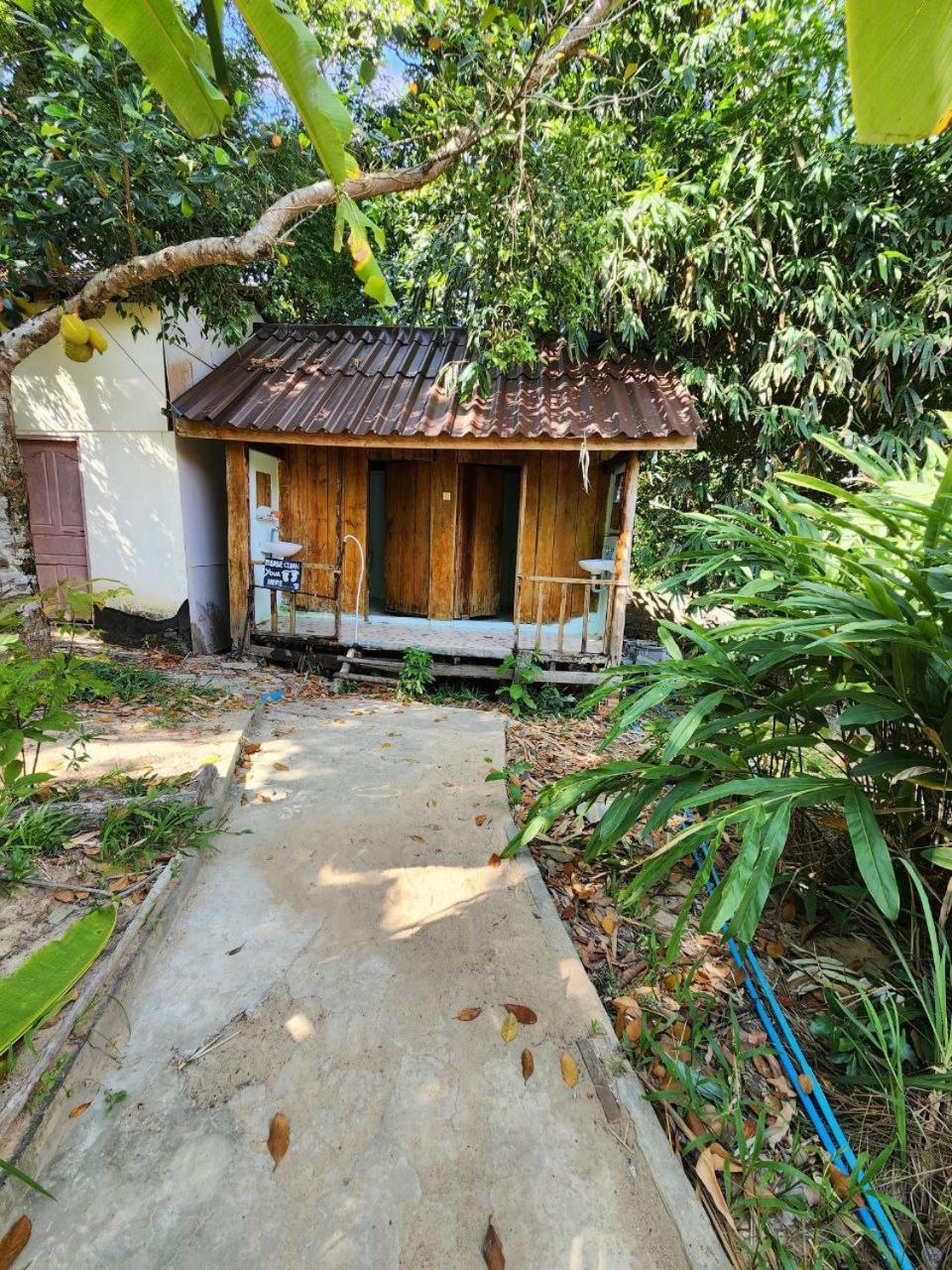 Sweet Jungle Camping Kaoh Touch Luaran gambar