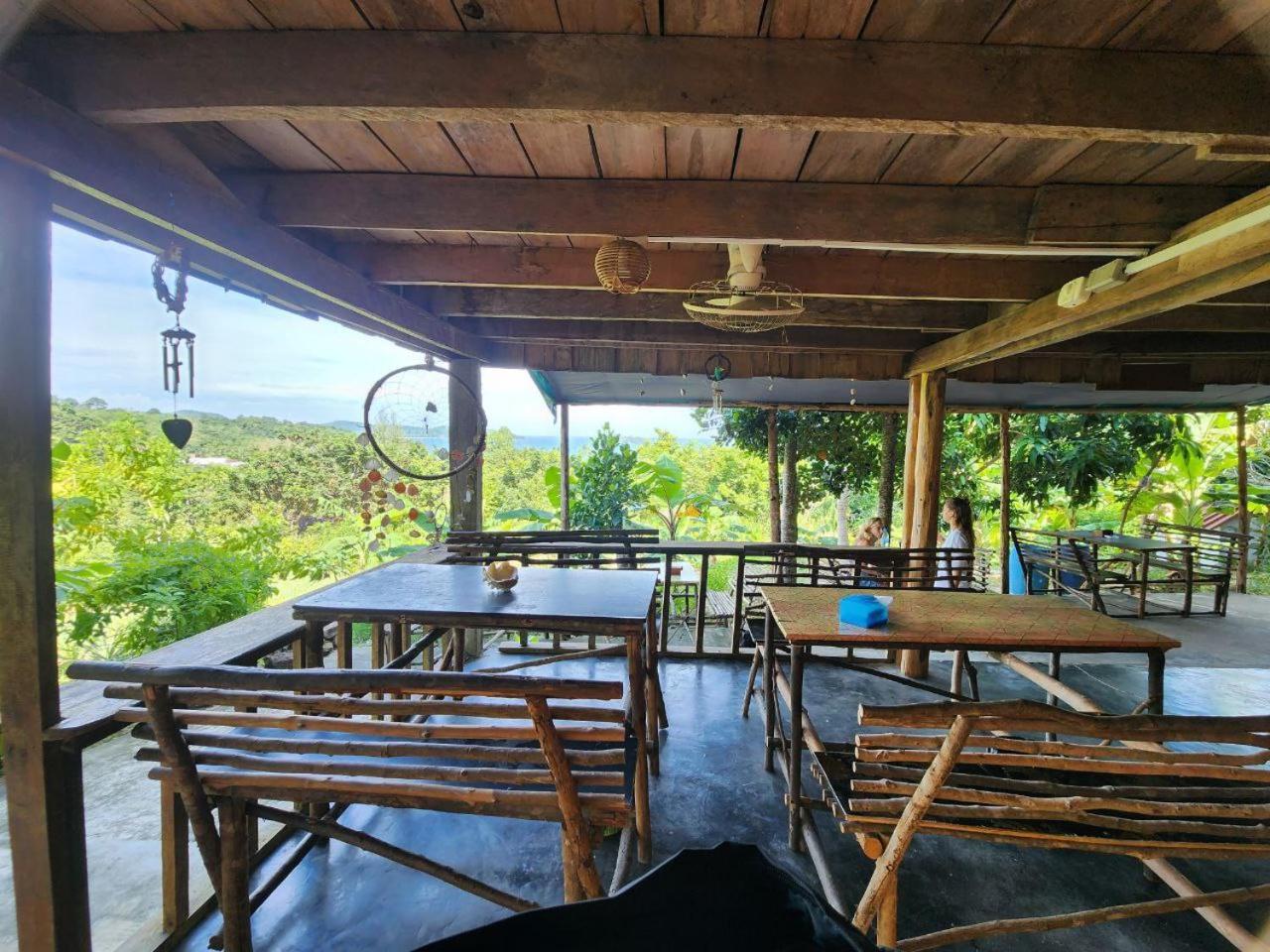 Sweet Jungle Camping Kaoh Touch Luaran gambar