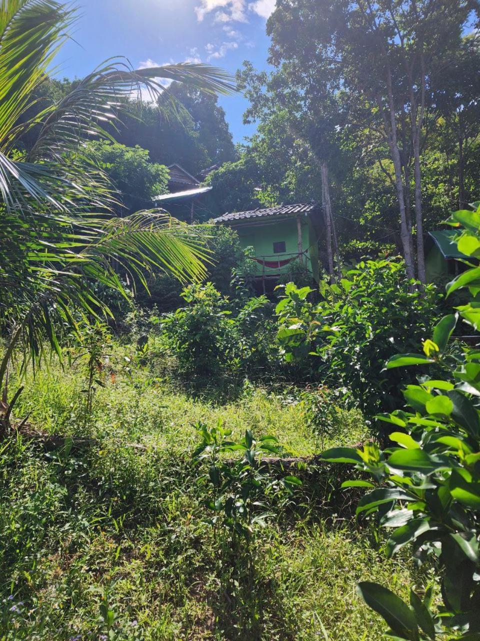 Sweet Jungle Camping Kaoh Touch Luaran gambar
