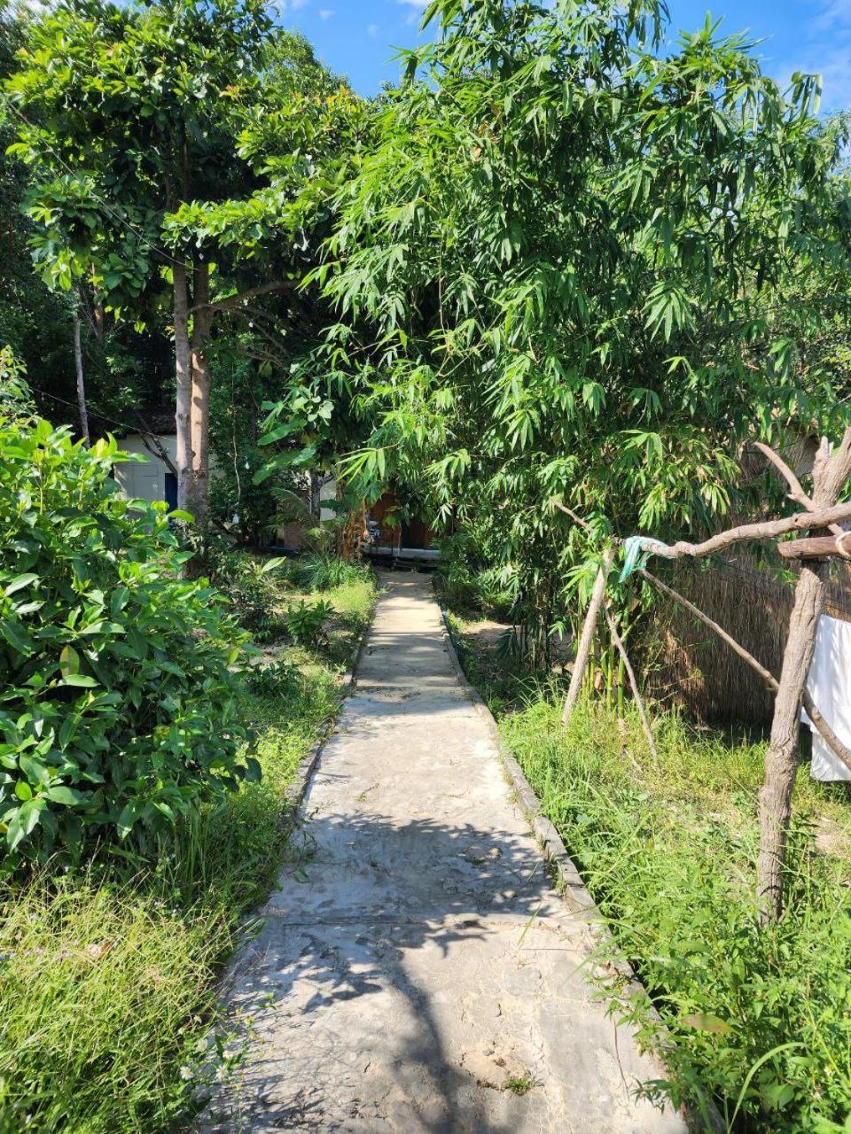 Sweet Jungle Camping Kaoh Touch Luaran gambar