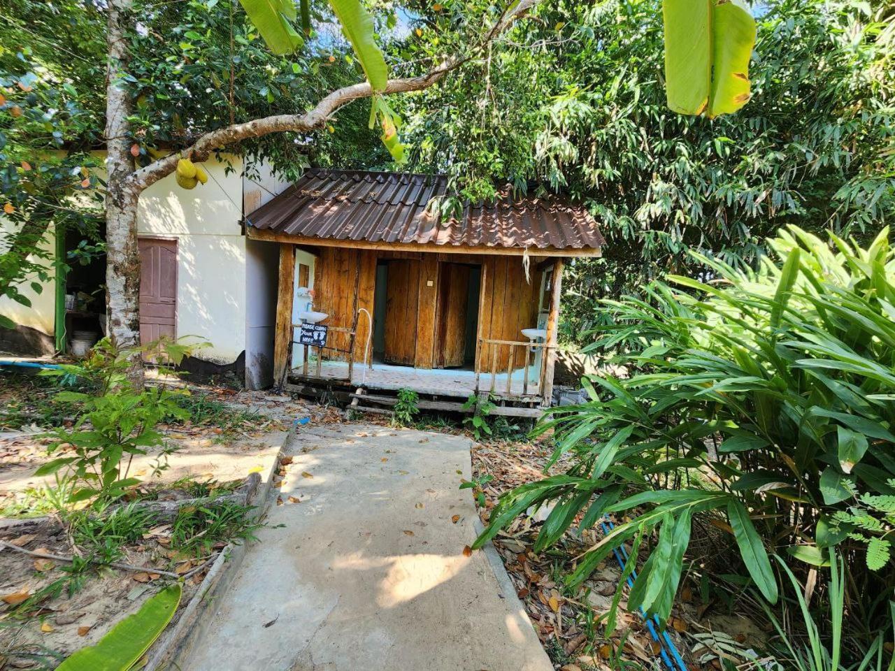 Sweet Jungle Camping Kaoh Touch Luaran gambar
