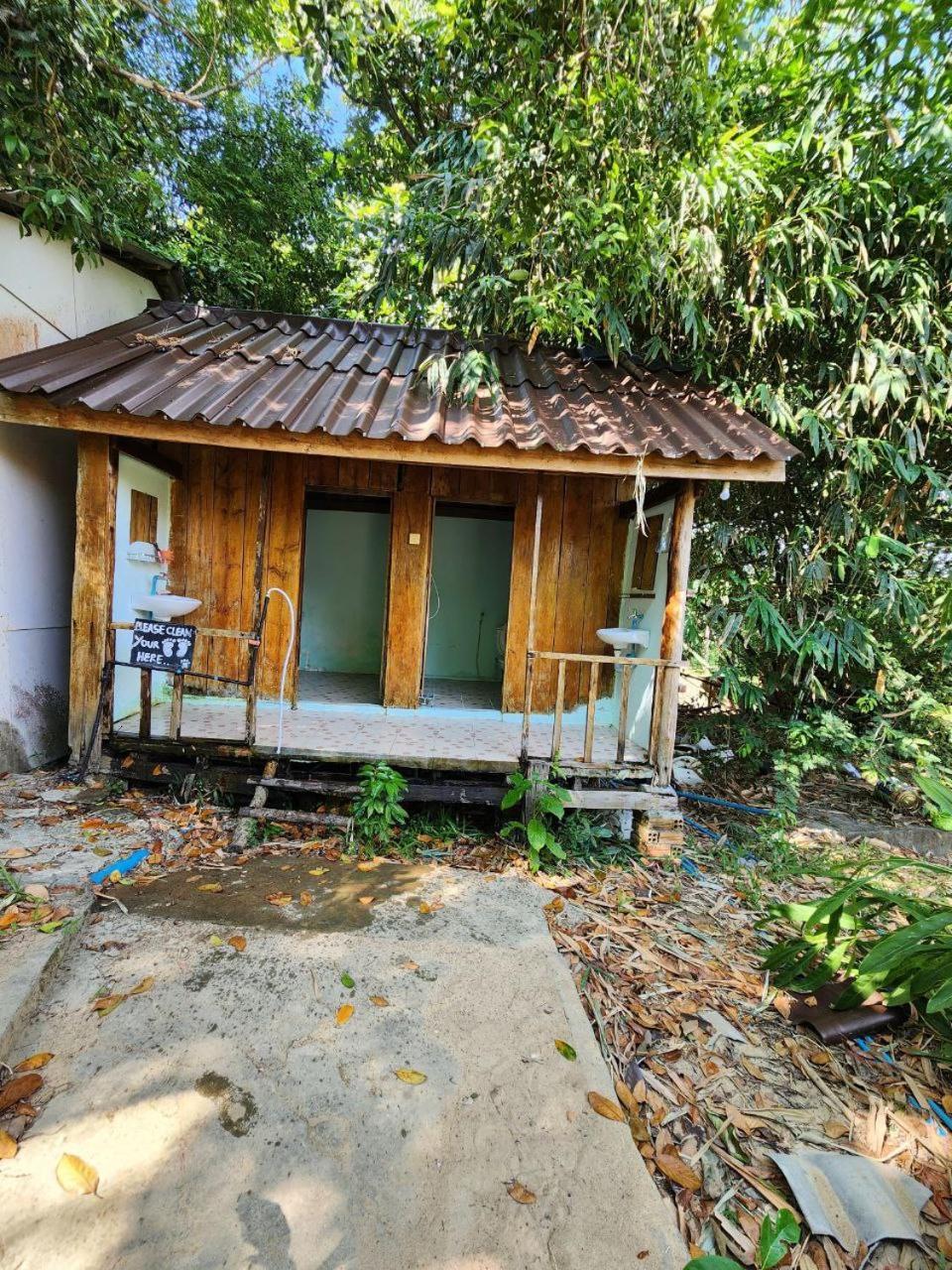 Sweet Jungle Camping Kaoh Touch Luaran gambar