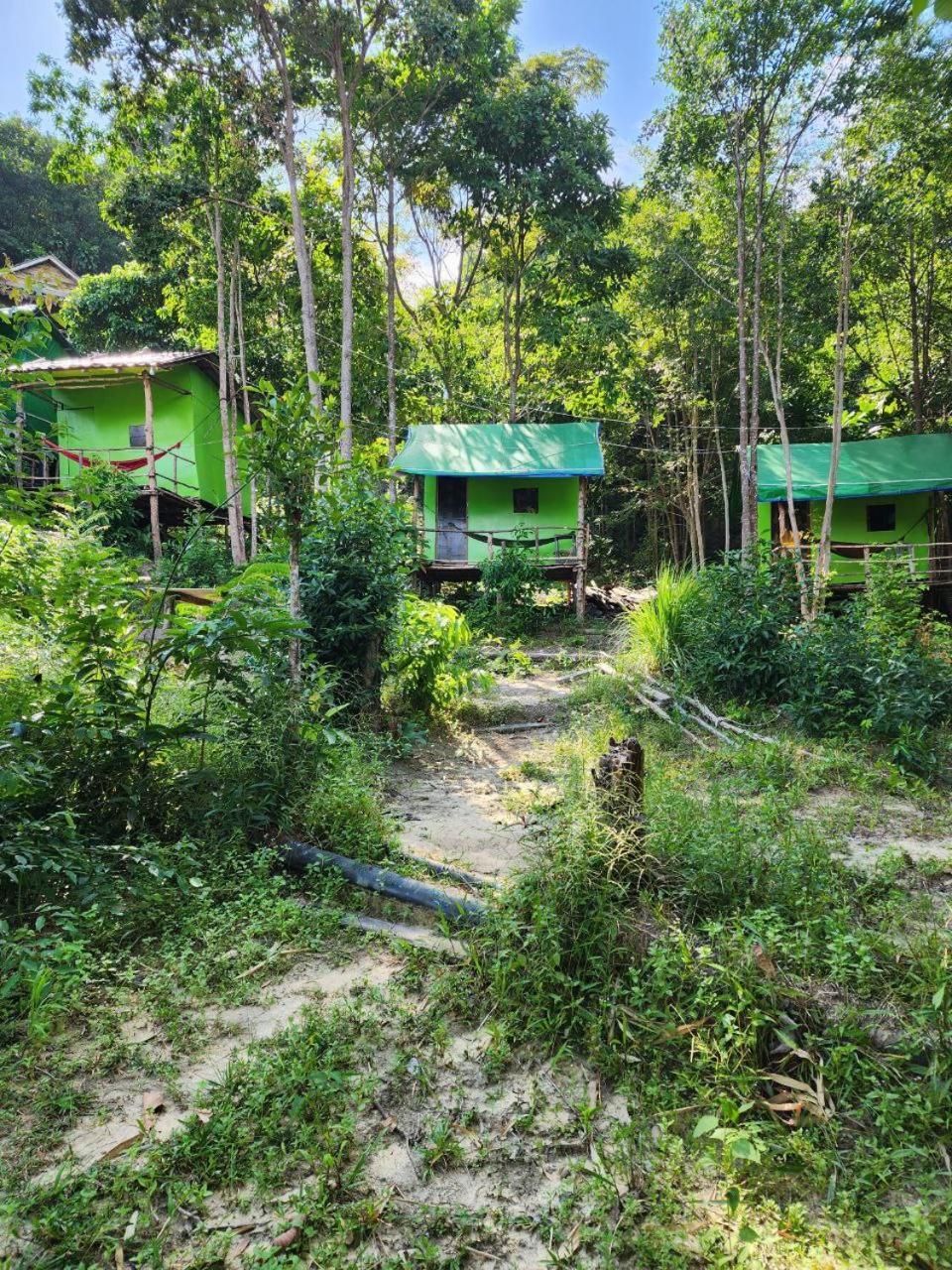 Sweet Jungle Camping Kaoh Touch Luaran gambar