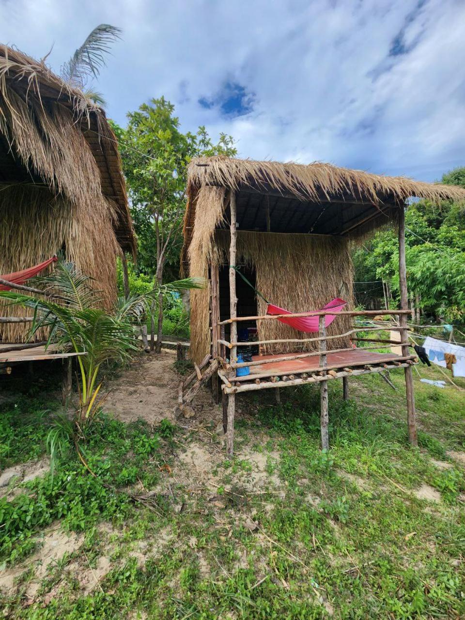 Sweet Jungle Camping Kaoh Touch Luaran gambar