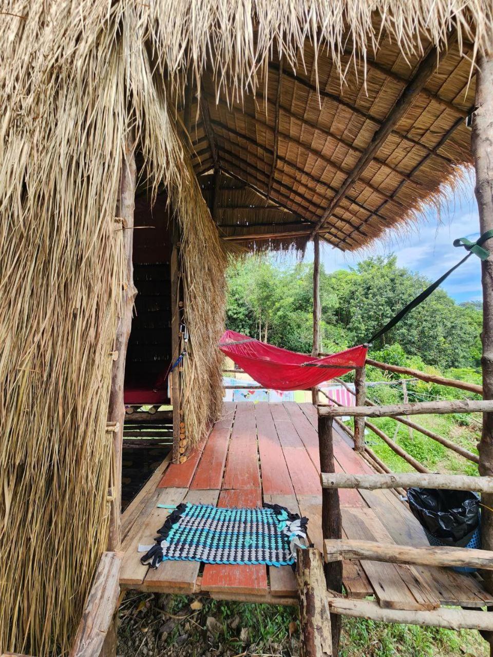 Sweet Jungle Camping Kaoh Touch Luaran gambar