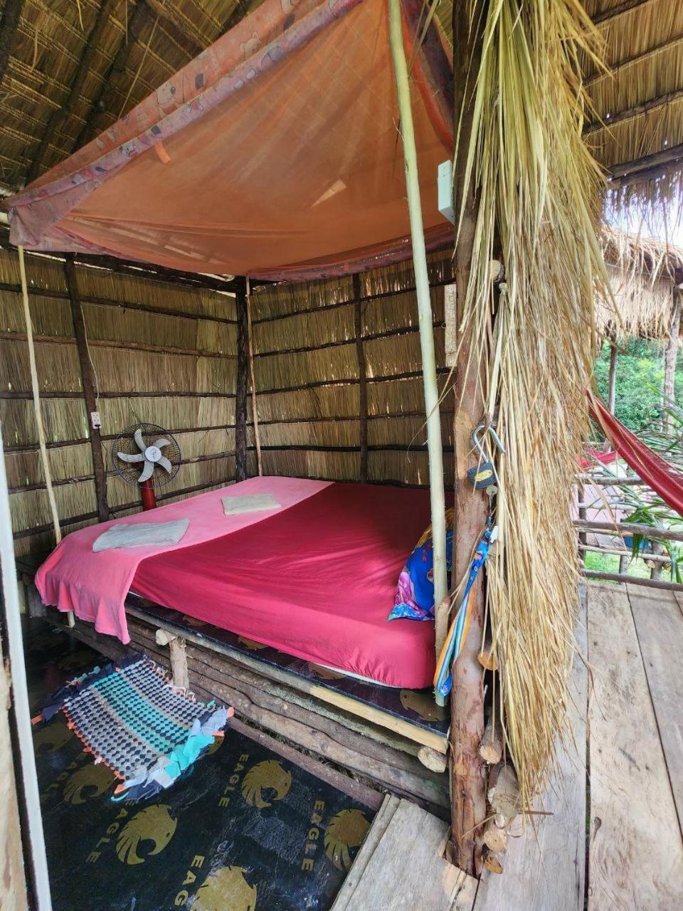 Sweet Jungle Camping Kaoh Touch Luaran gambar