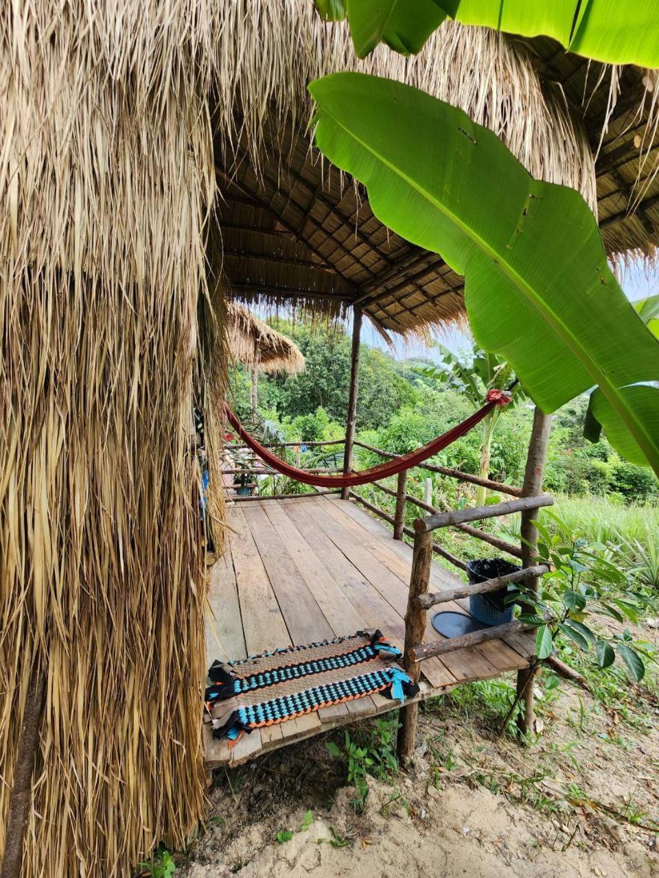 Sweet Jungle Camping Kaoh Touch Luaran gambar