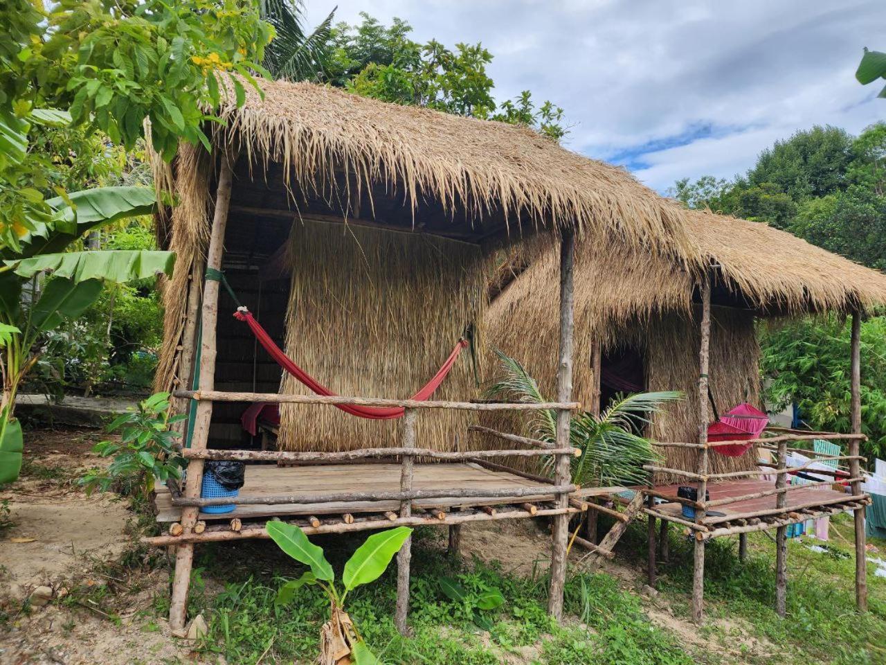 Sweet Jungle Camping Kaoh Touch Luaran gambar