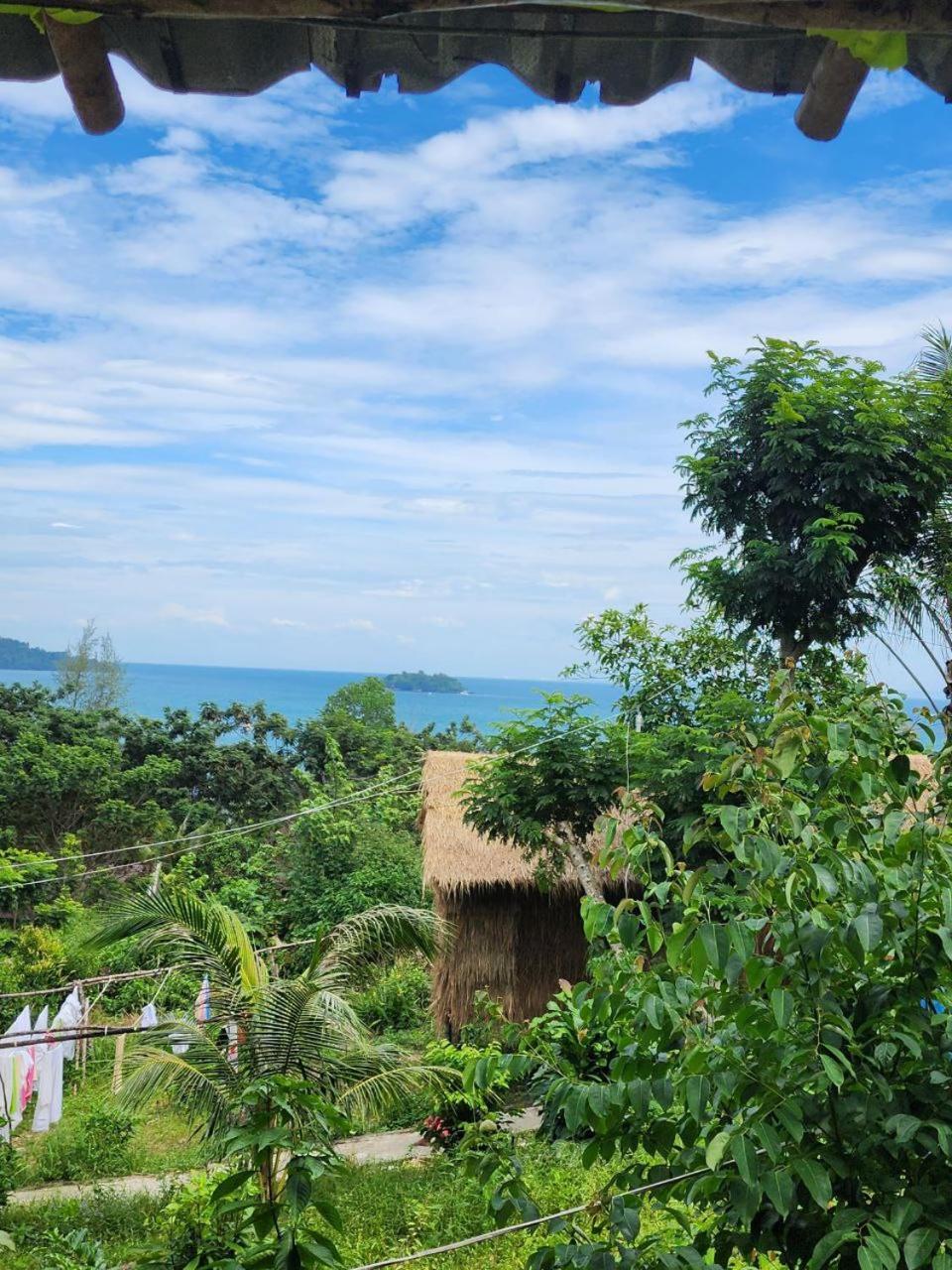 Sweet Jungle Camping Kaoh Touch Luaran gambar