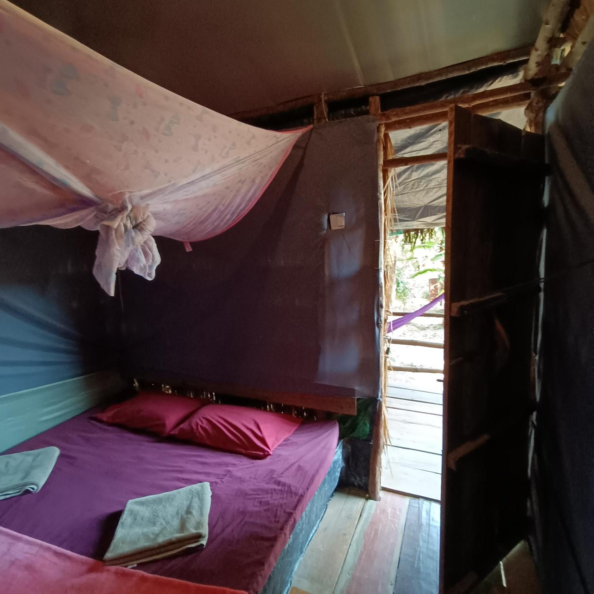 Sweet Jungle Camping Kaoh Touch Luaran gambar
