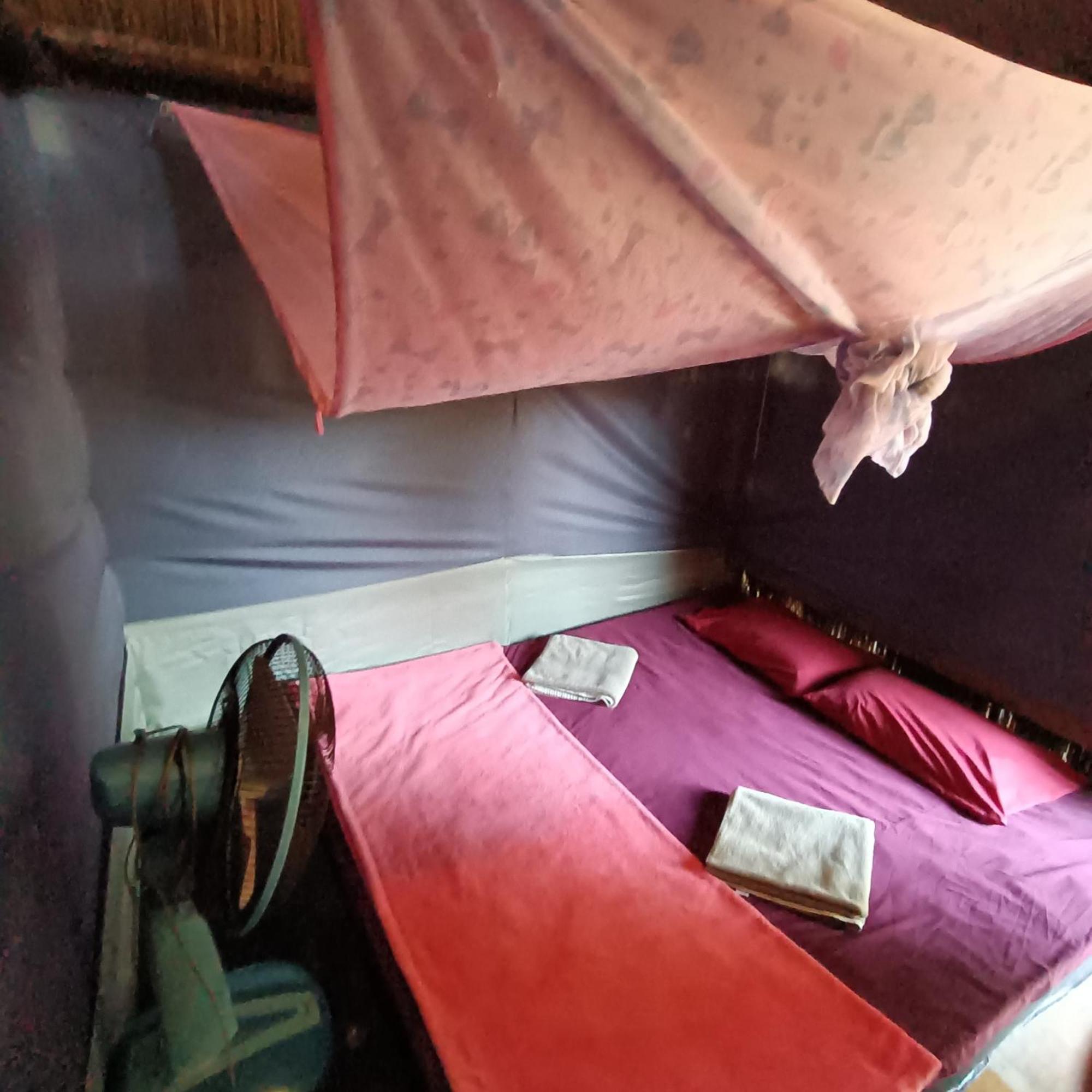 Sweet Jungle Camping Kaoh Touch Luaran gambar