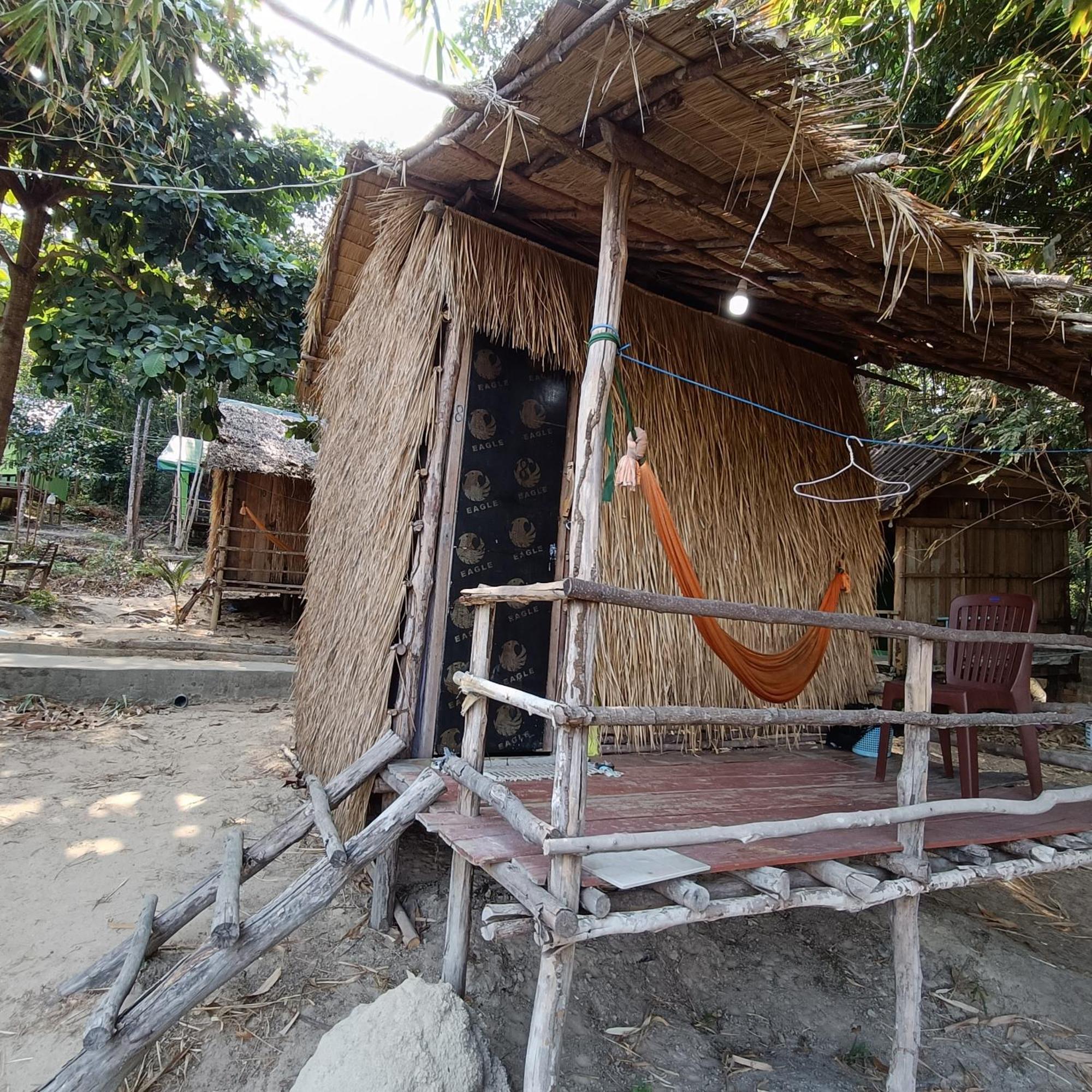 Sweet Jungle Camping Kaoh Touch Luaran gambar