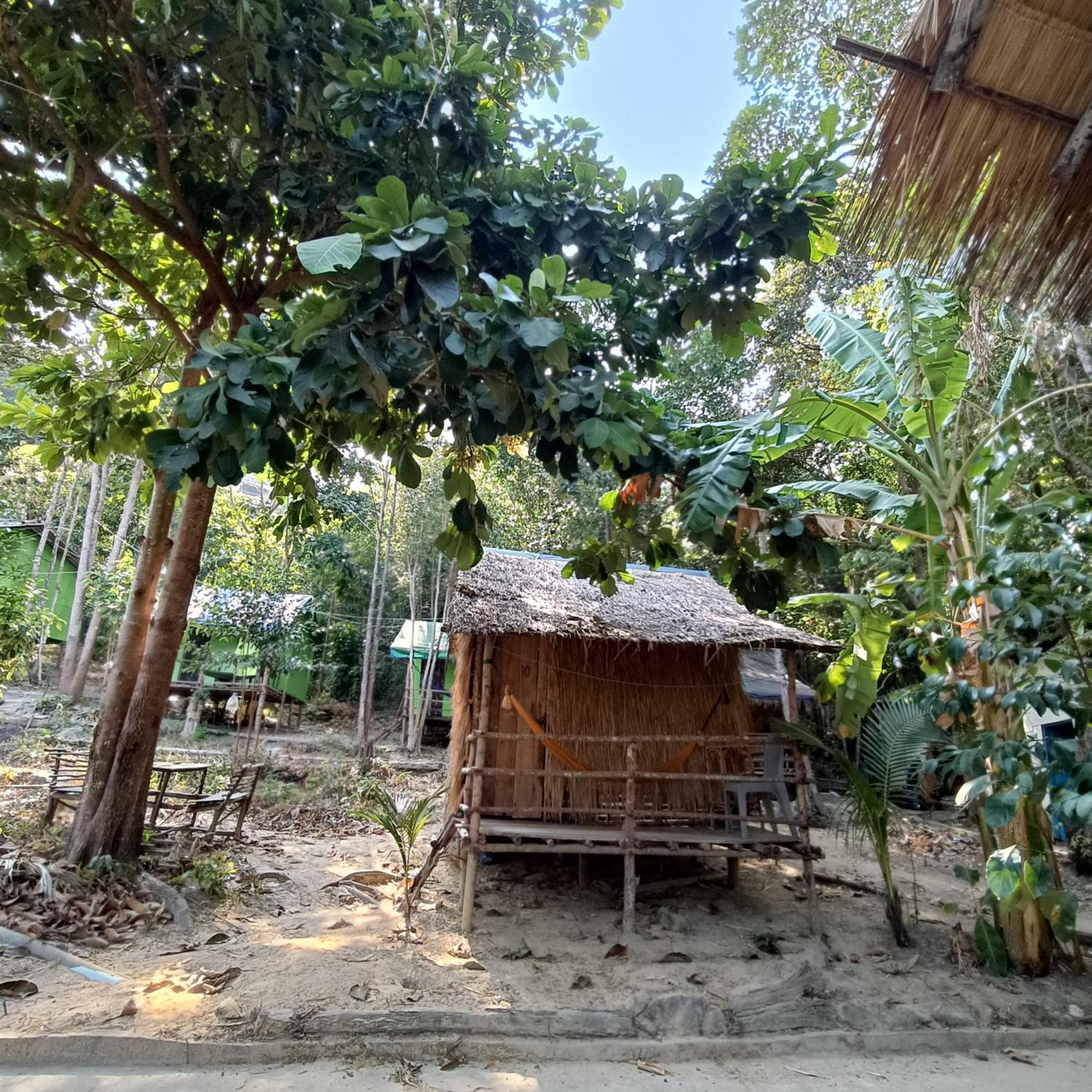 Sweet Jungle Camping Kaoh Touch Luaran gambar