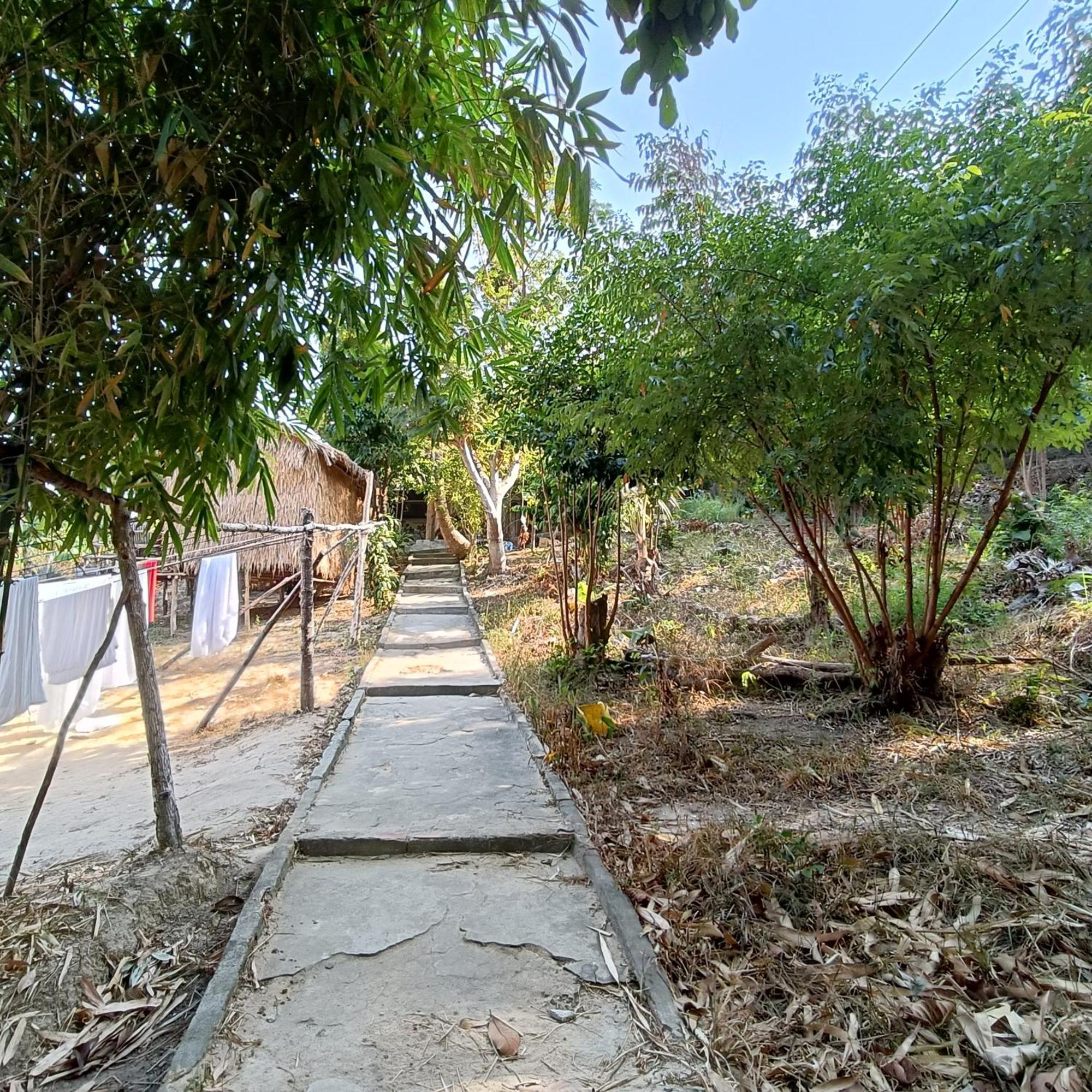 Sweet Jungle Camping Kaoh Touch Luaran gambar