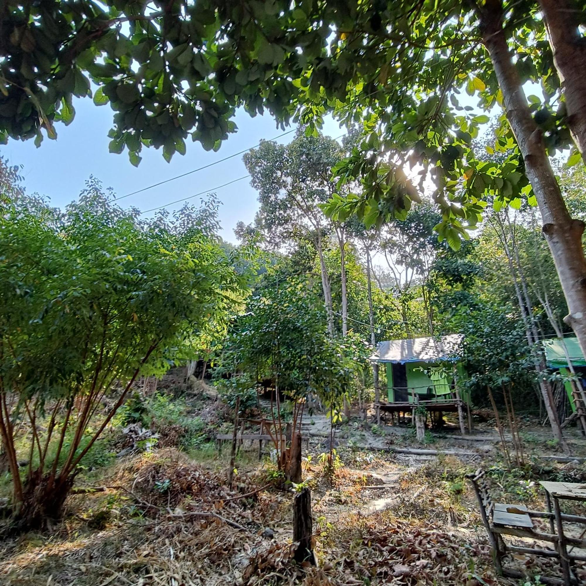 Sweet Jungle Camping Kaoh Touch Luaran gambar