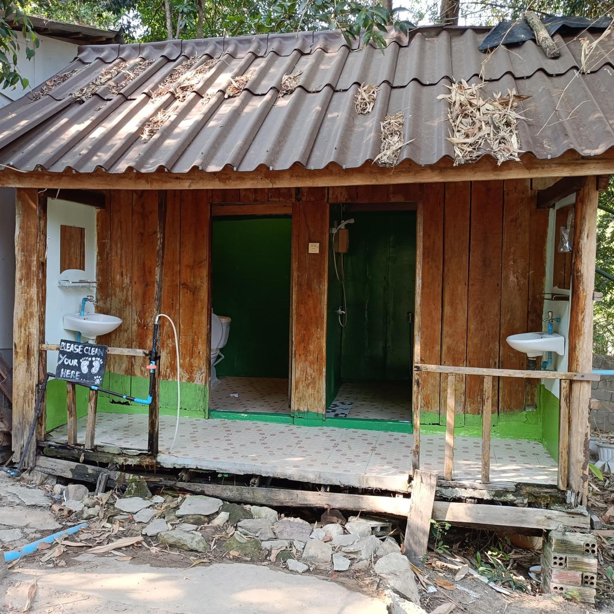 Sweet Jungle Camping Kaoh Touch Luaran gambar