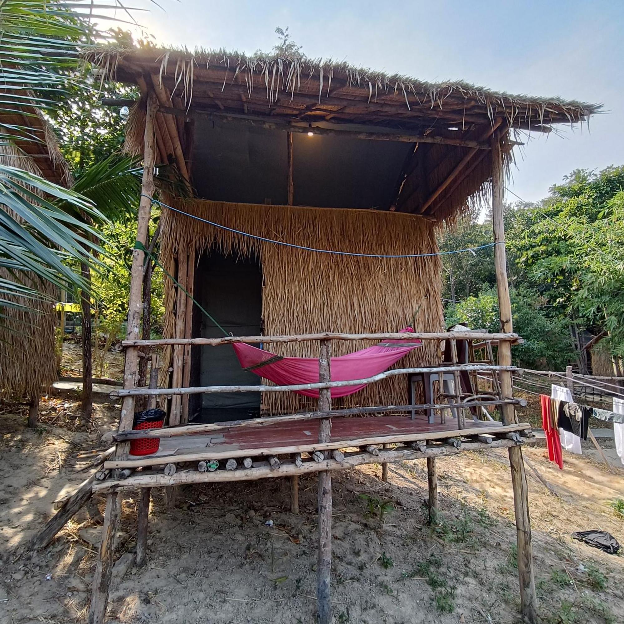 Sweet Jungle Camping Kaoh Touch Luaran gambar