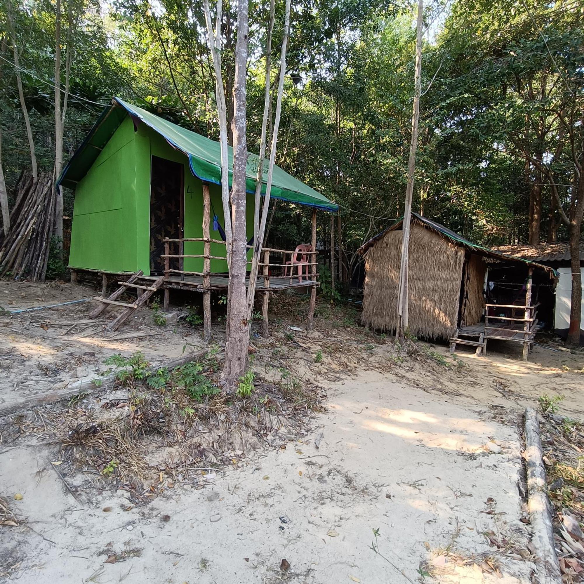 Sweet Jungle Camping Kaoh Touch Luaran gambar