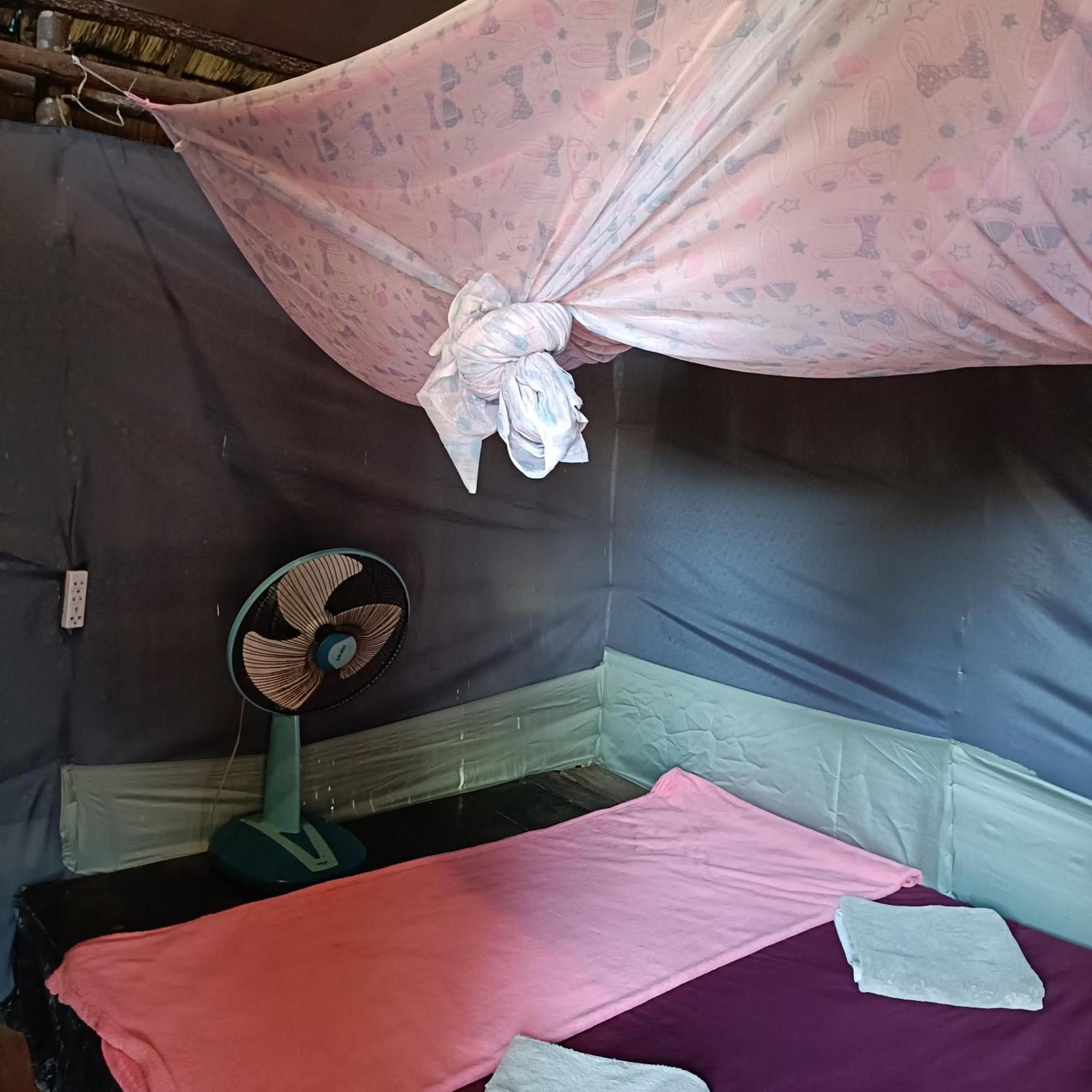 Sweet Jungle Camping Kaoh Touch Luaran gambar