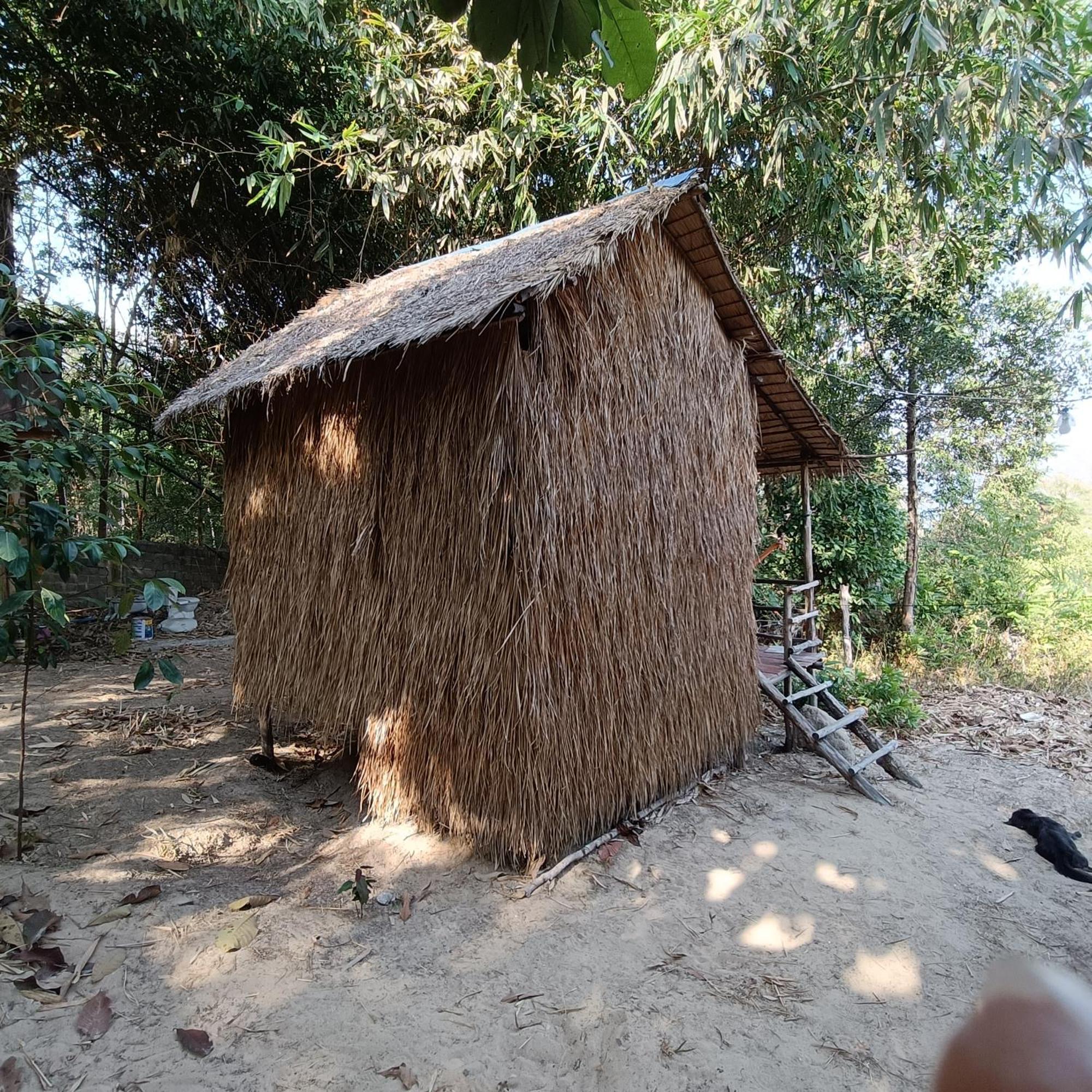 Sweet Jungle Camping Kaoh Touch Luaran gambar