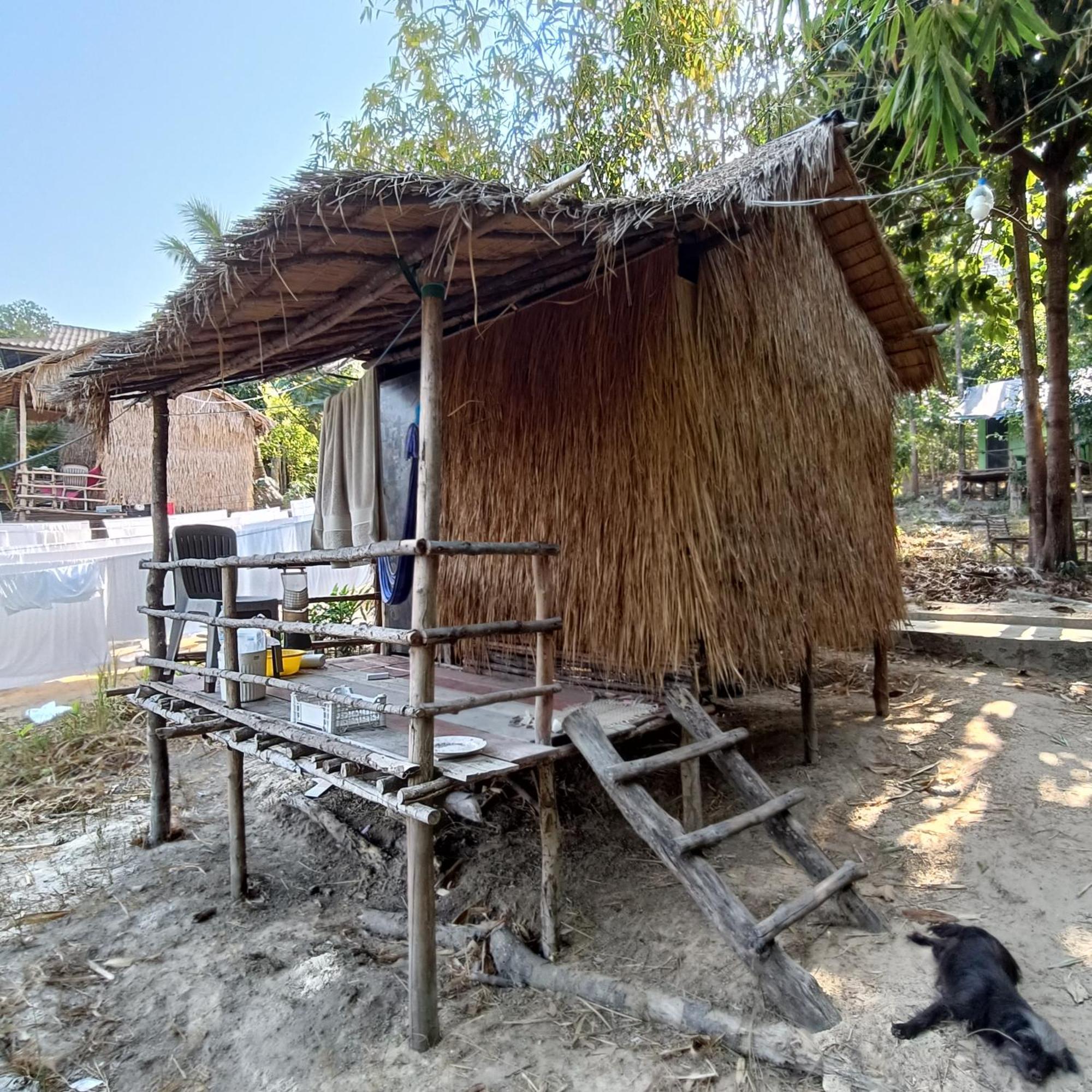 Sweet Jungle Camping Kaoh Touch Luaran gambar